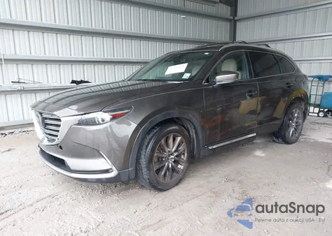2016 Mazda Cx-9 Grand Touring из США, поврежденный, VIN JM3TCADY1G0105870
